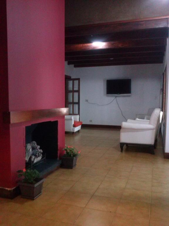 Petit Hotel Caraguata Puerto Iguazú Exterior foto