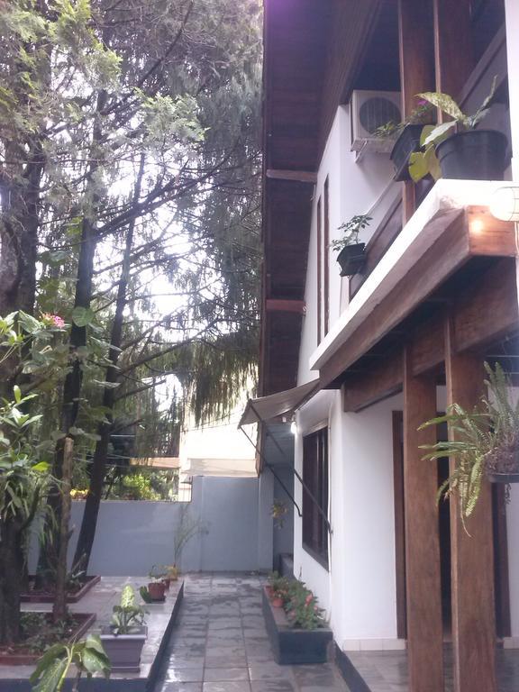 Petit Hotel Caraguata Puerto Iguazú Exterior foto