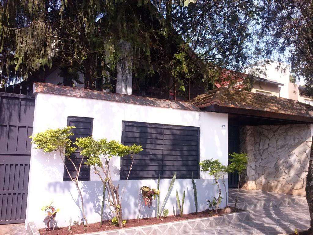 Petit Hotel Caraguata Puerto Iguazú Exterior foto