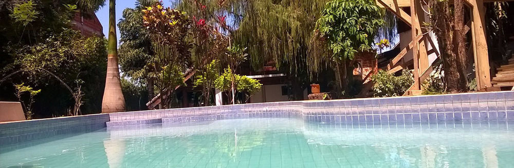 Petit Hotel Caraguata Puerto Iguazú Exterior foto