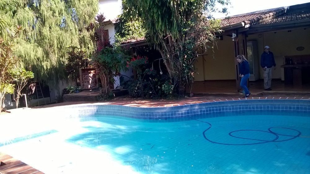 Petit Hotel Caraguata Puerto Iguazú Exterior foto