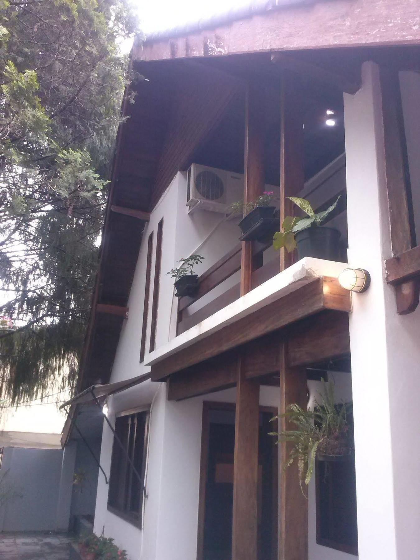 Petit Hotel Caraguata Puerto Iguazú Exterior foto