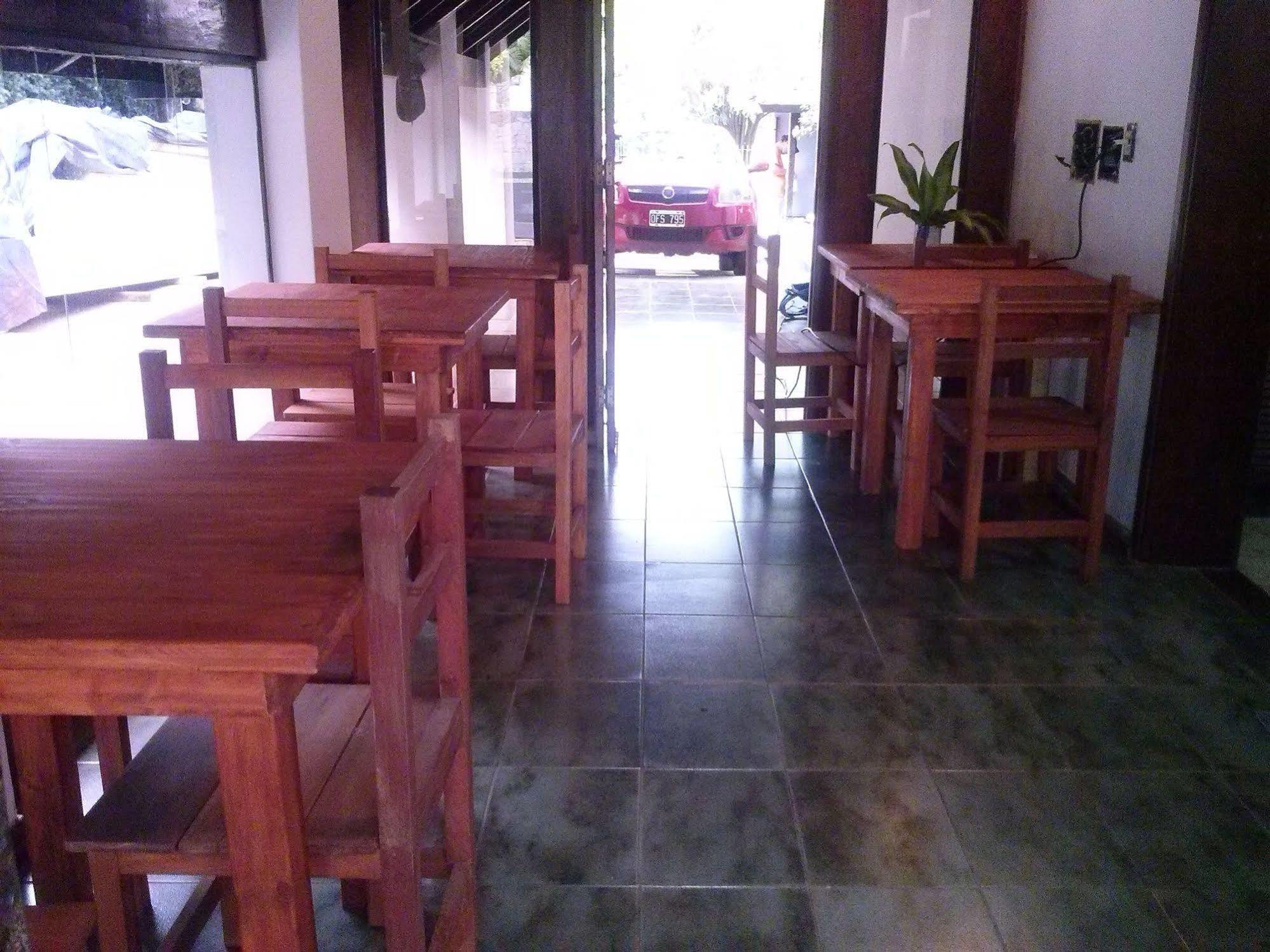 Petit Hotel Caraguata Puerto Iguazú Exterior foto