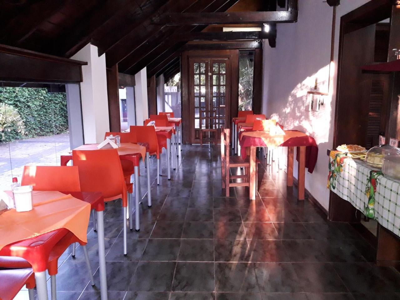 Petit Hotel Caraguata Puerto Iguazú Exterior foto