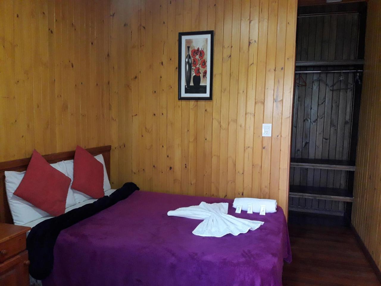 Petit Hotel Caraguata Puerto Iguazú Exterior foto
